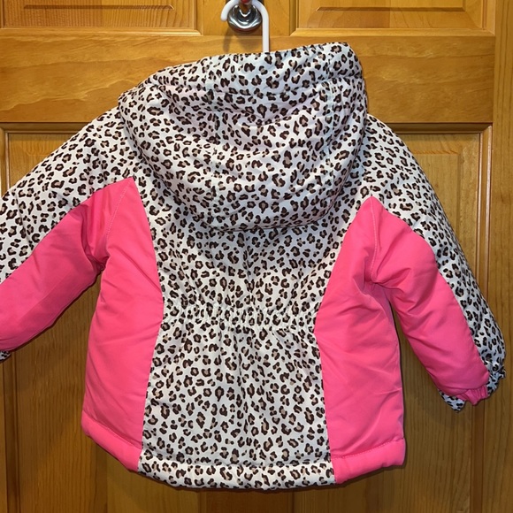 Like new 2piece toddler girl jacket ! - Picture 2 of 4